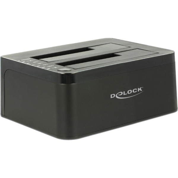 Docking Station Delock 2 USB 3.0