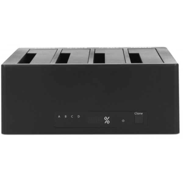 Docking Station Delock 4 USB 3.0