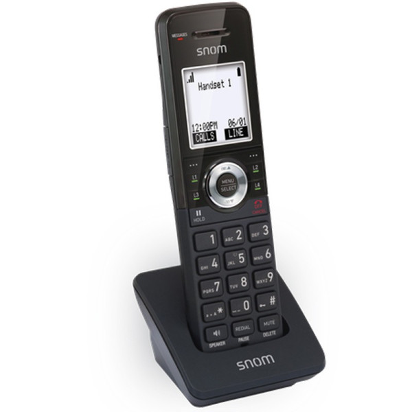 Telefon Snom IP Wireless DECT M10 Office