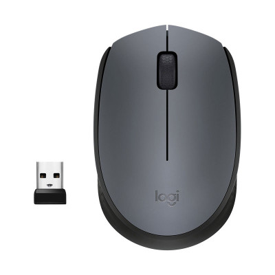 Mouse Wireless Logitech...