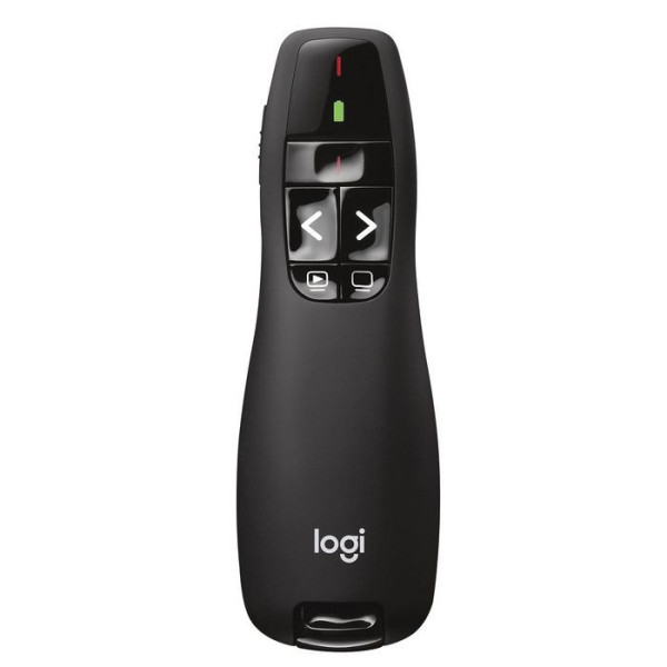 Presenter Wireless Logitech R400