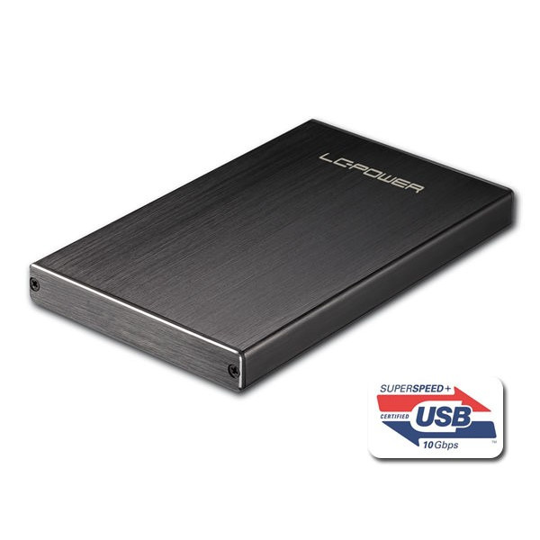 Kase External HDD-SSD LC-Power Hydra
