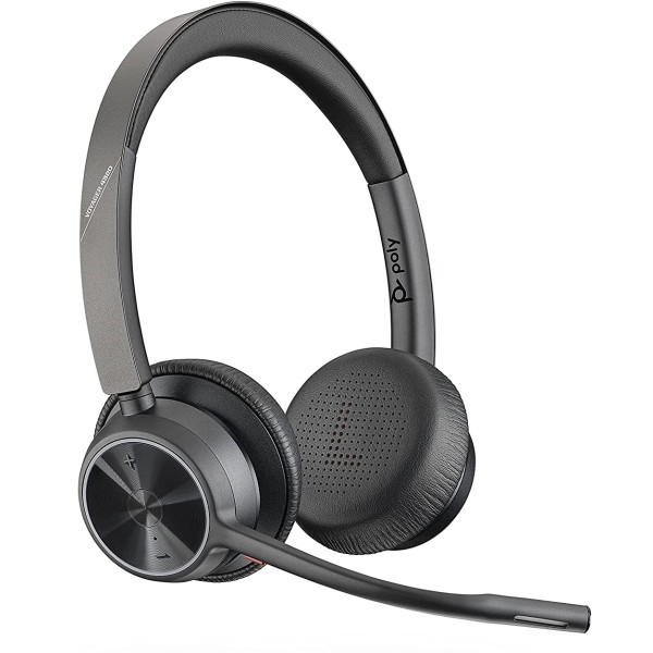 KUFJE PLANTRONICS VOYAGER 4320-UC