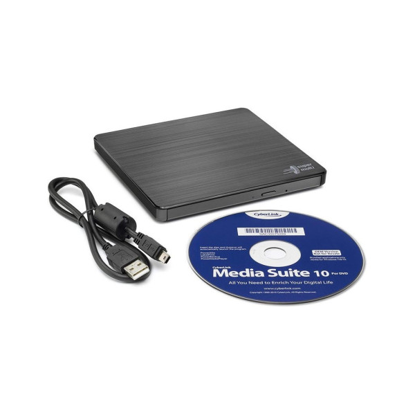 External DVD Burner Hitachi-LG GP60