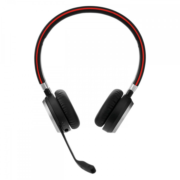 KUFJE WIRELESS JABRA EVOLVE 65 SE MS - DUO&BT
