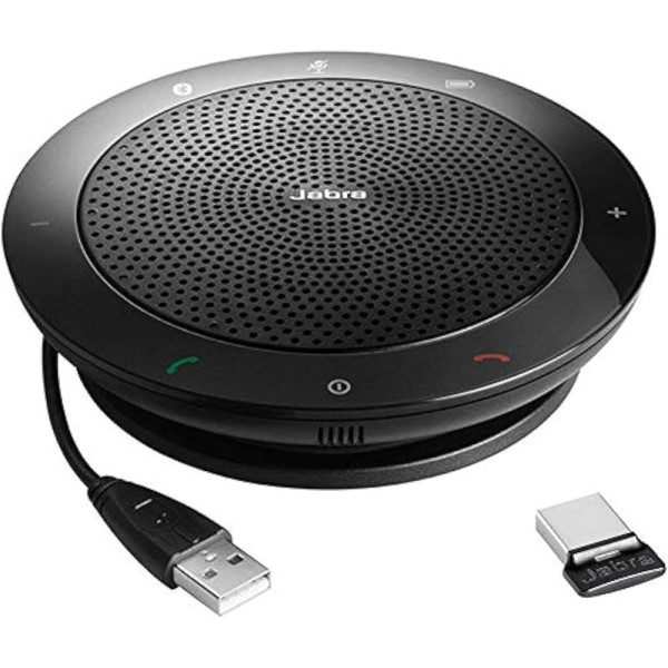 JABRA SPEAK 510+ MS TEAMS USB/BT LINK370