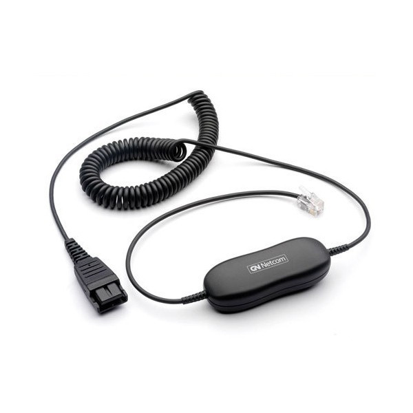 Adaptor Jabra GN1200 Phone Cord QD to RJ9