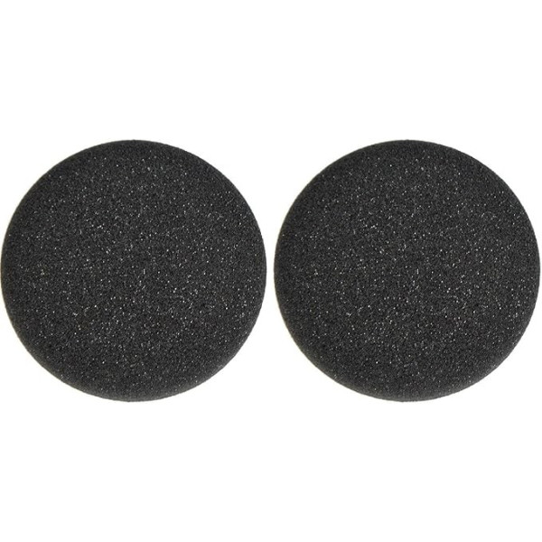 Sfungjer per Kufje Jabra Evolve 20-30-40-65 FoamSet of Ten