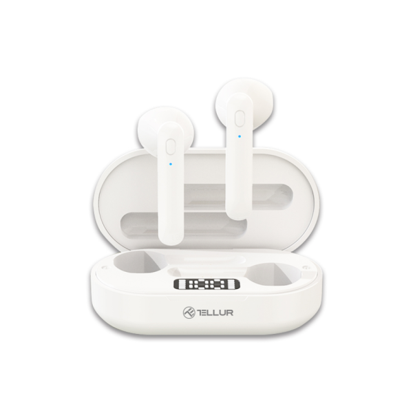 Kufje Bluetooth Tellur Flip True Wireless