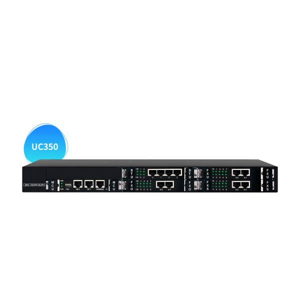 Central Telefonik Dinstar UC350