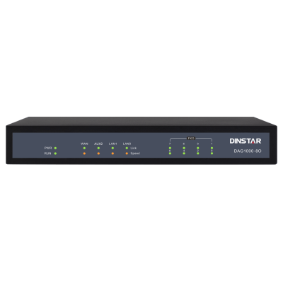 GATEWAY ANALOG  DINSTAR  8...