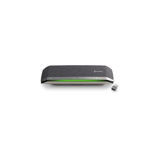Poly SYNC 40+, SY40-M, USB-A/BT600 Speakerphone