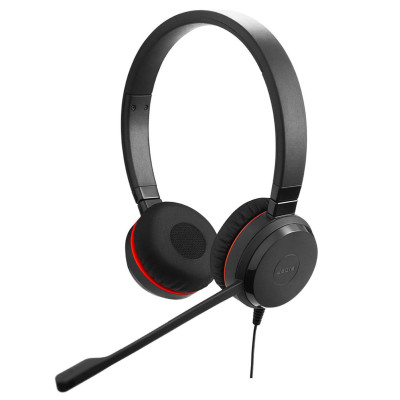 JABRA EVOLVE 30 UC STEREO...