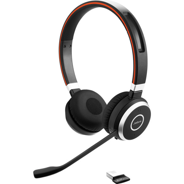 JABRA EVOLVE 65 UC - DUO USB&BT