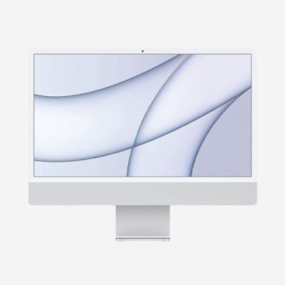 Apple iMAC 24" Silver Z13K