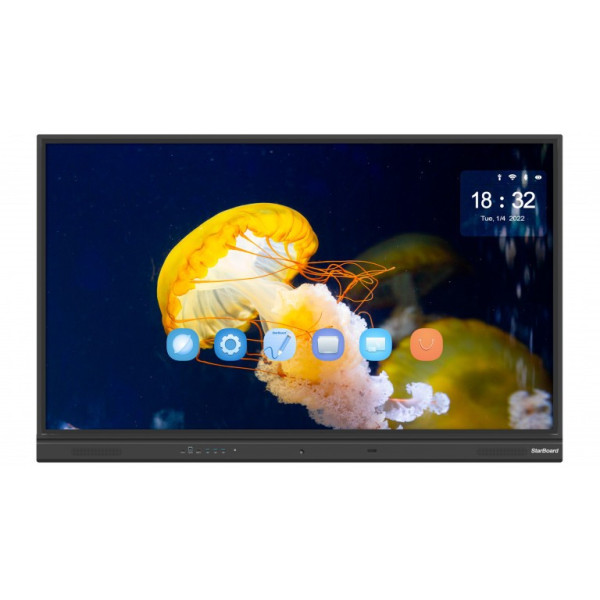 Starboard Interactive 75", 4K Camera, Android 11, 8G, 64G (TE-YL6-75)