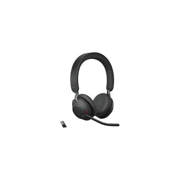 JABRA Evolve2 65, Link 380a, MS Stereo