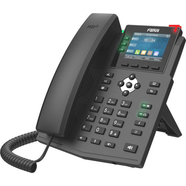 IP Phone Fanvil X3SW Wi-Fi 4-SIP