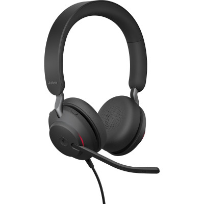 JABRA EVOLVE2 40 USB-A, MS...