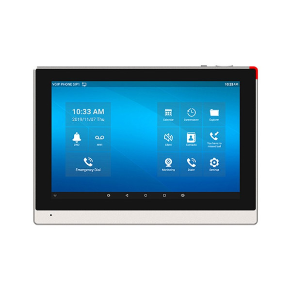 Indoor Station Fanvil 10" TouchScreen Android SIP (i56A)