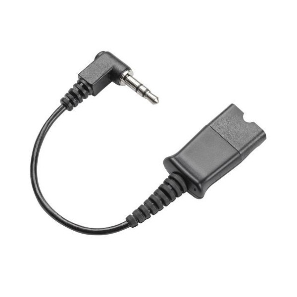 PLANTRONICS ASSY 3.5MM QD SPARE