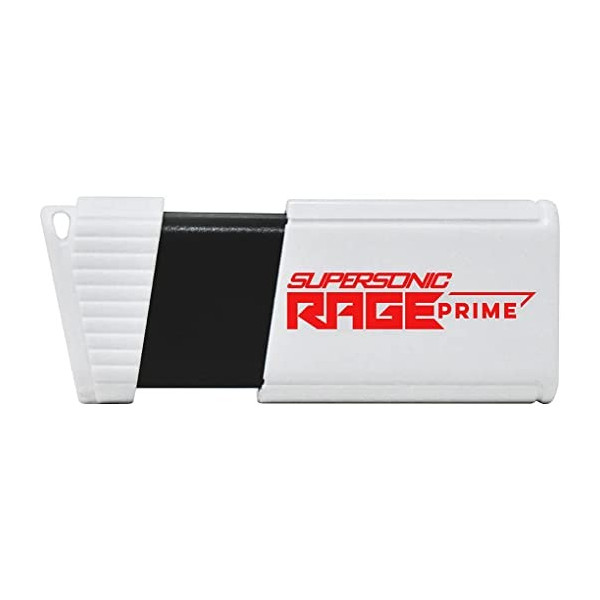 Patriot Supersonic Rage Prime USB 3.2 Gen 2 Flash Drive - 500GB