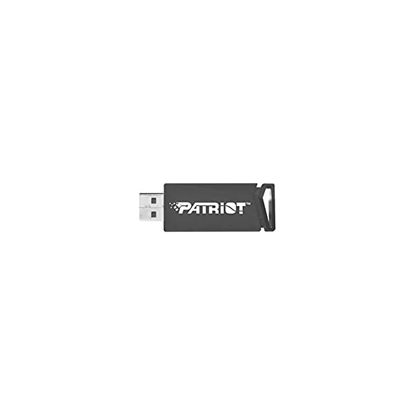Flash Drive Patriot Push+ 128GB USB 3.2 Gen. 1