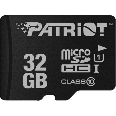 MicroSDHC Patriot 32GB LX...