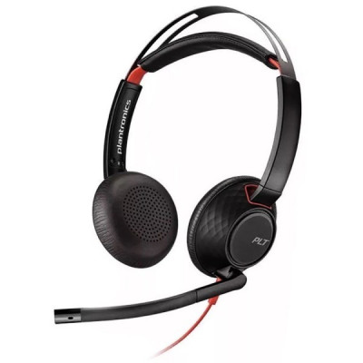 PLANTRONICS BLACKWIRE C5220...