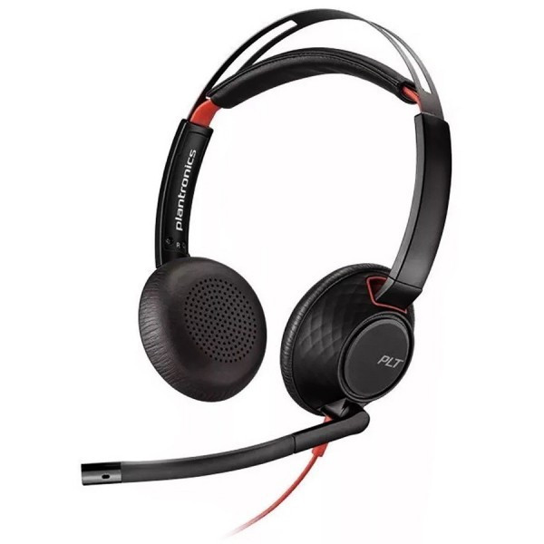 PLANTRONICS BLACKWIRE C5220 USB-A
