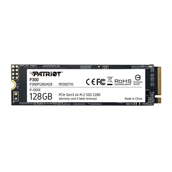 Patriot P300 128GB M.2 2280 PCIE