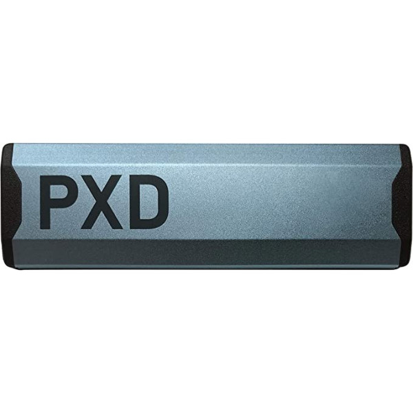 External SSD Patriot PXD 2TB M.2 PCIe Type-C