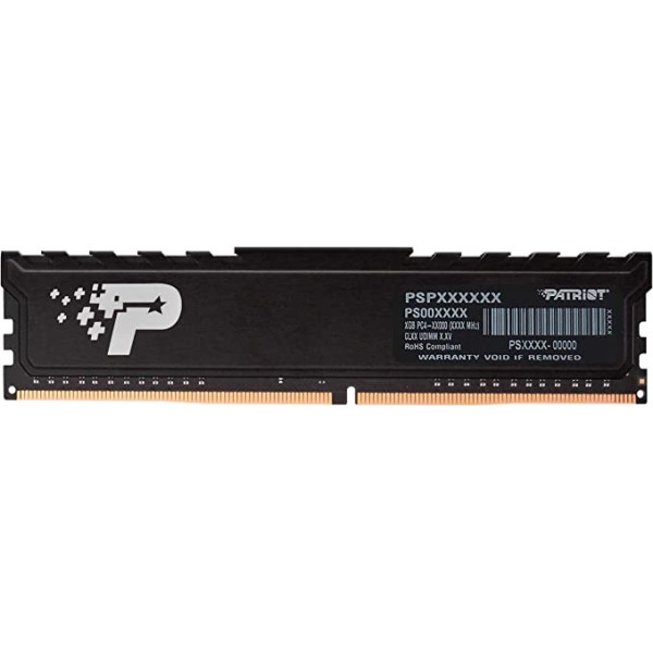 Ram Desktop Premium Patriot 8GB DDR4 3200MHz