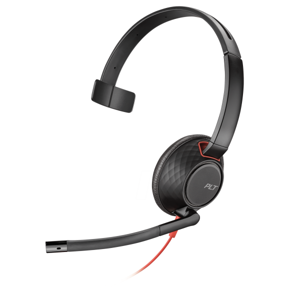 PLANTRONICS BLACKWIRE C5210 USB-A
