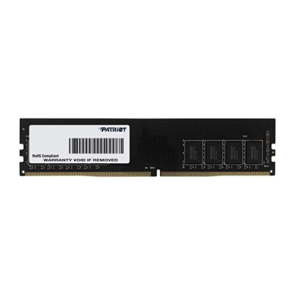 Ram Desktop Signature Patriot 4GB DDR4 2666MHz
