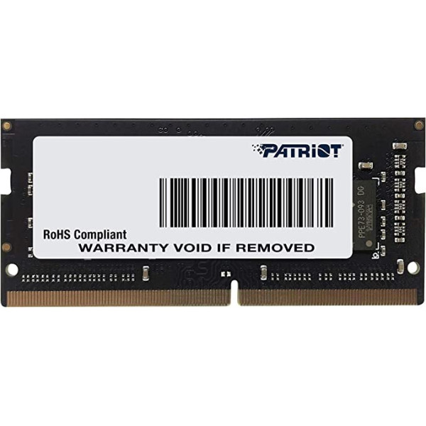 Ram Laptop Patriot 8GB DDR4 2400MHz