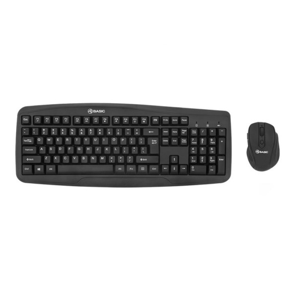 Wireless Keyboard And Mouse US, USB