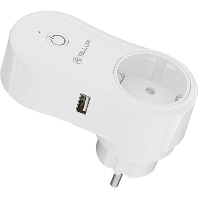 Tellur WiFi AC Plug, USB...