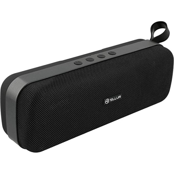 Loop Bluetooth 10W, Black, AUX, USB, 10H