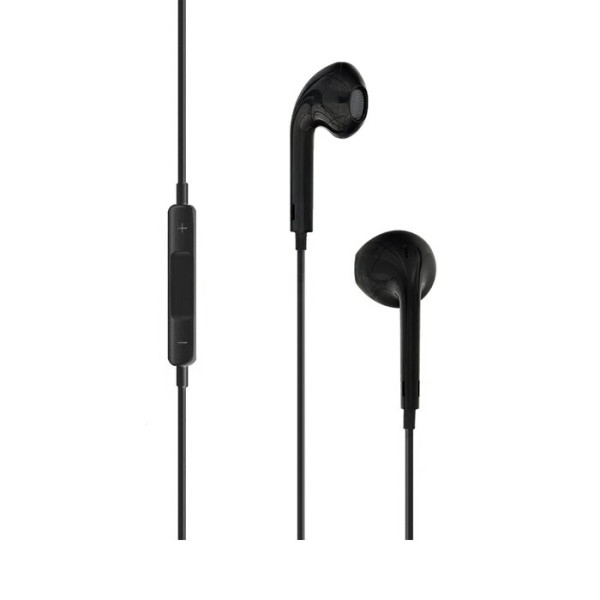 Kufje Tellur 3.5mm URBAN Black
