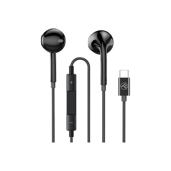 Kufje USB-C Tellur URBS 1.2m Black