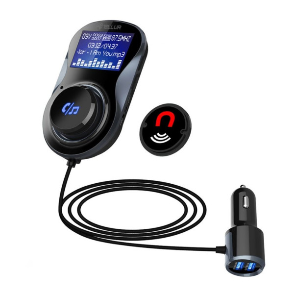 Tellur Bluetooth Car FM Transmitter