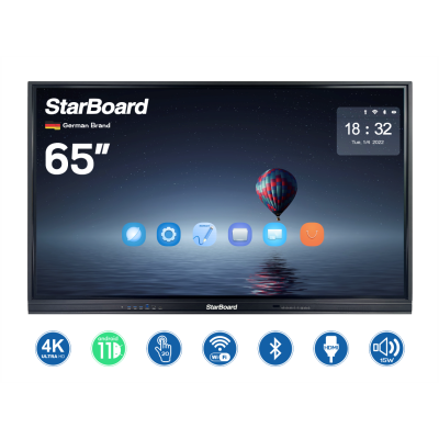 Interactive SmartBoard...