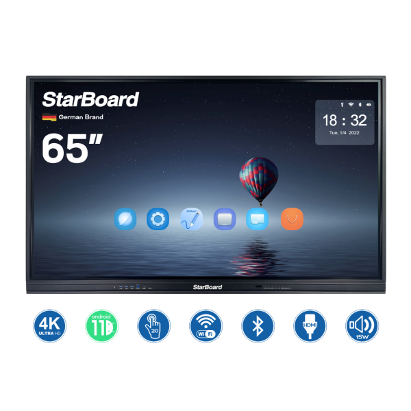 Interactive SmartBoard TE-YL5-65" StarBoard