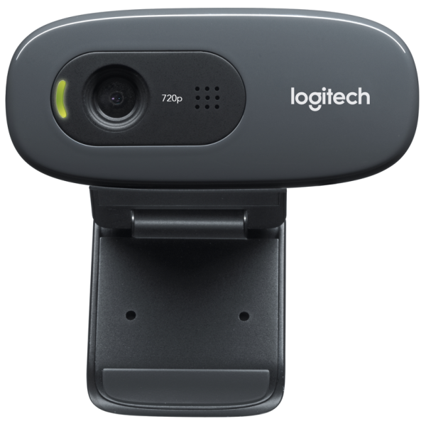 Logitech C270 HD Webcam