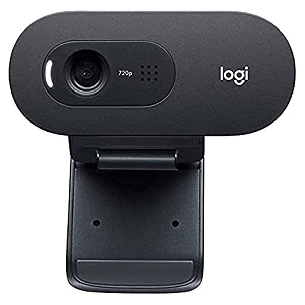 Webcamera Logitech C505 HD