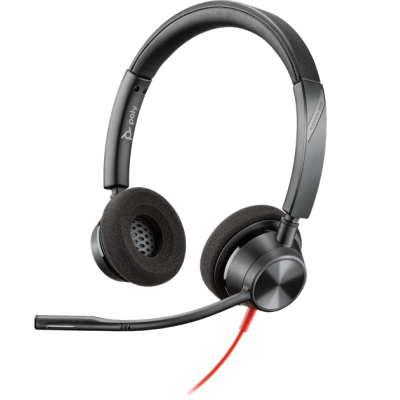 PLANTRONICS BLACKWIRE...