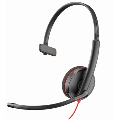 PLANTRONICS BLACKWIRE C3210...
