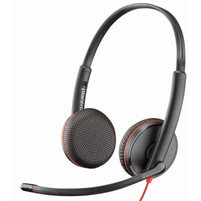 PLANTRONICS BLACKWIRE C3225...