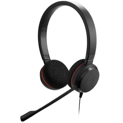 JABRA EVOLVE 20 UC DUO USB,...